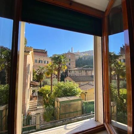 Appartamento A Due Passi Da Piazza Del Campo Сиена Екстериор снимка