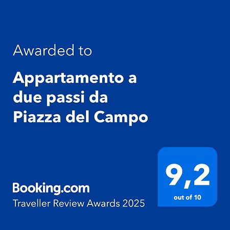 Appartamento A Due Passi Da Piazza Del Campo Сиена Екстериор снимка