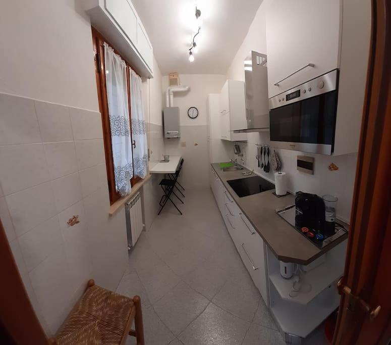 Appartamento A Due Passi Da Piazza Del Campo Сиена Екстериор снимка