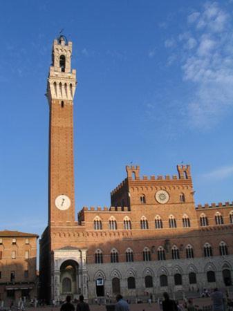 Appartamento A Due Passi Da Piazza Del Campo Сиена Екстериор снимка